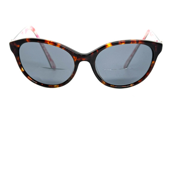 Kate Spade Briella MAP Eyeglasses Women's Havana/Pink Full Rim Cat Eye H18207 - Picture 1 of 7